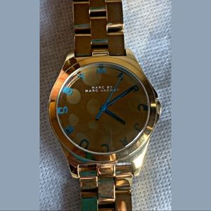 Beautiful Bracelet Watch by Marc by Marc Jacobs